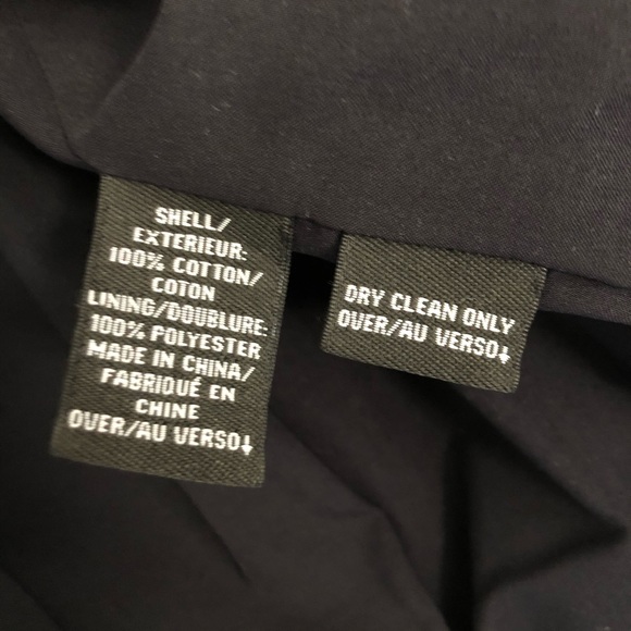 Saks Fifth Avenue jacket size 2 - Picture 4 of 4